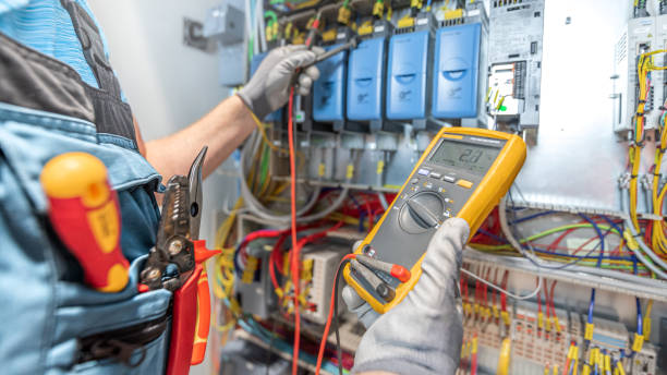Best Affordable Electrician  in Irvington, NY