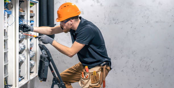Best Local Electrician Companies  in Irvington, NY