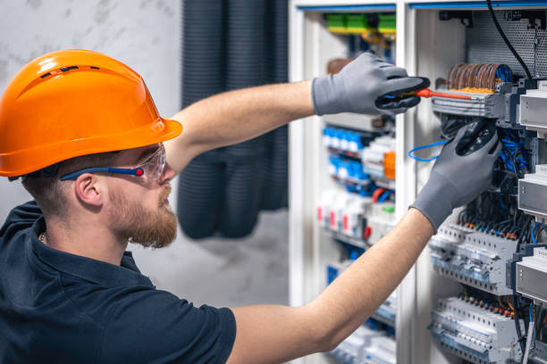 Best Electrical Installation Contractor  in Irvington, NY